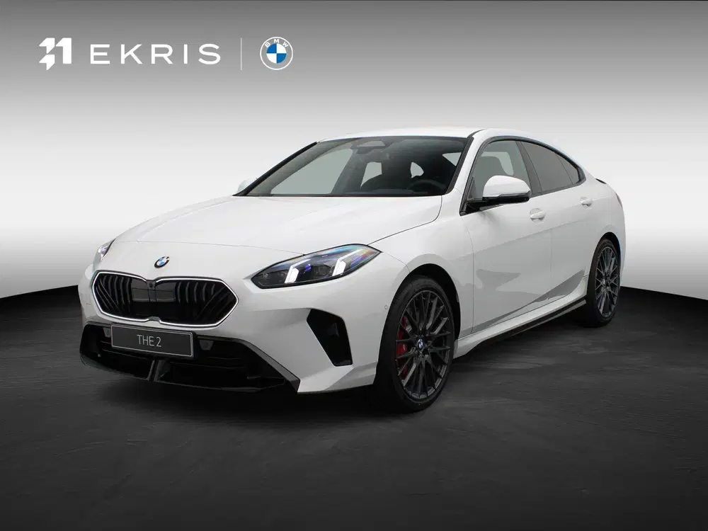 BMW 2-serie Coupé 220 High Executive M Sportpakket Pro uit 2026