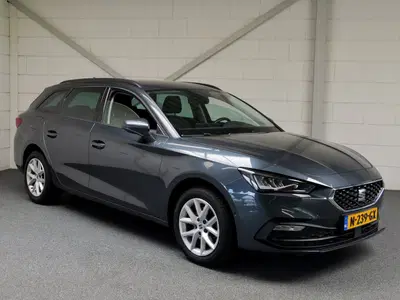 SEAT Leon 1.0 TSI Style B Intense Navi uit 2021