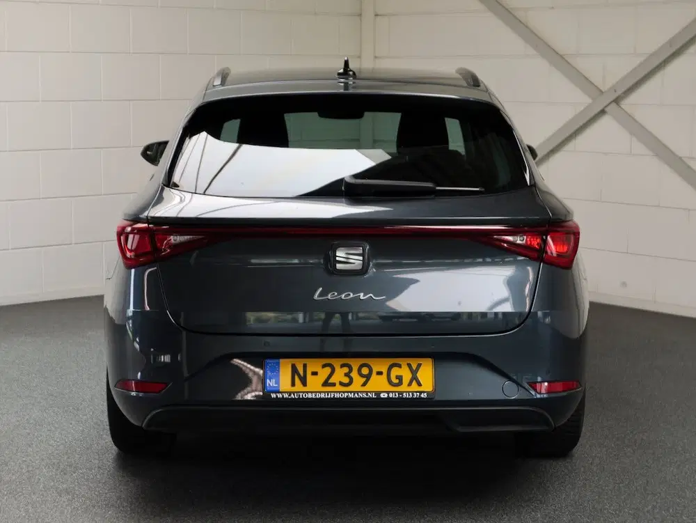 SEAT Leon 1.0 TSI Style B Intense Navi uit 2021, foto 10