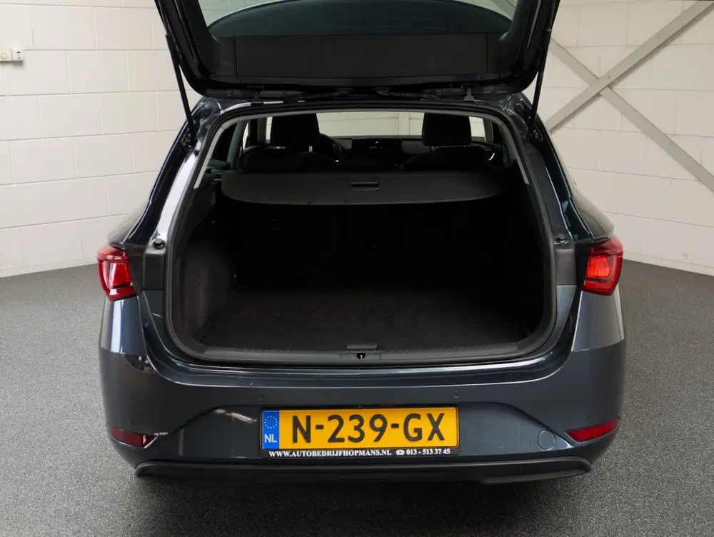 SEAT Leon 1.0 TSI Style B Intense Navi uit 2021, foto 11