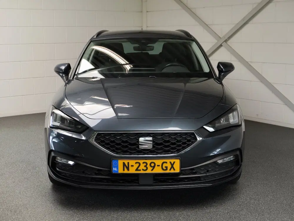 SEAT Leon 1.0 TSI Style B Intense Navi uit 2021, foto 13
