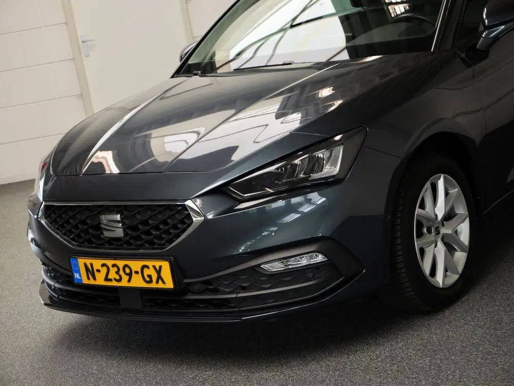 SEAT Leon 1.0 TSI Style B Intense Navi uit 2021, foto 14