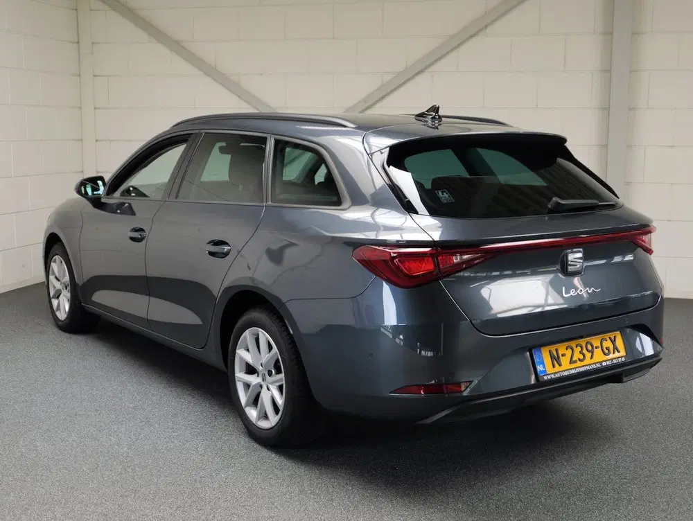 SEAT Leon 1.0 TSI Style B Intense Navi uit 2021, foto 3