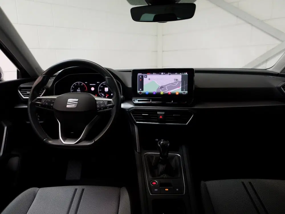 SEAT Leon 1.0 TSI Style B Intense Navi uit 2021, foto 5
