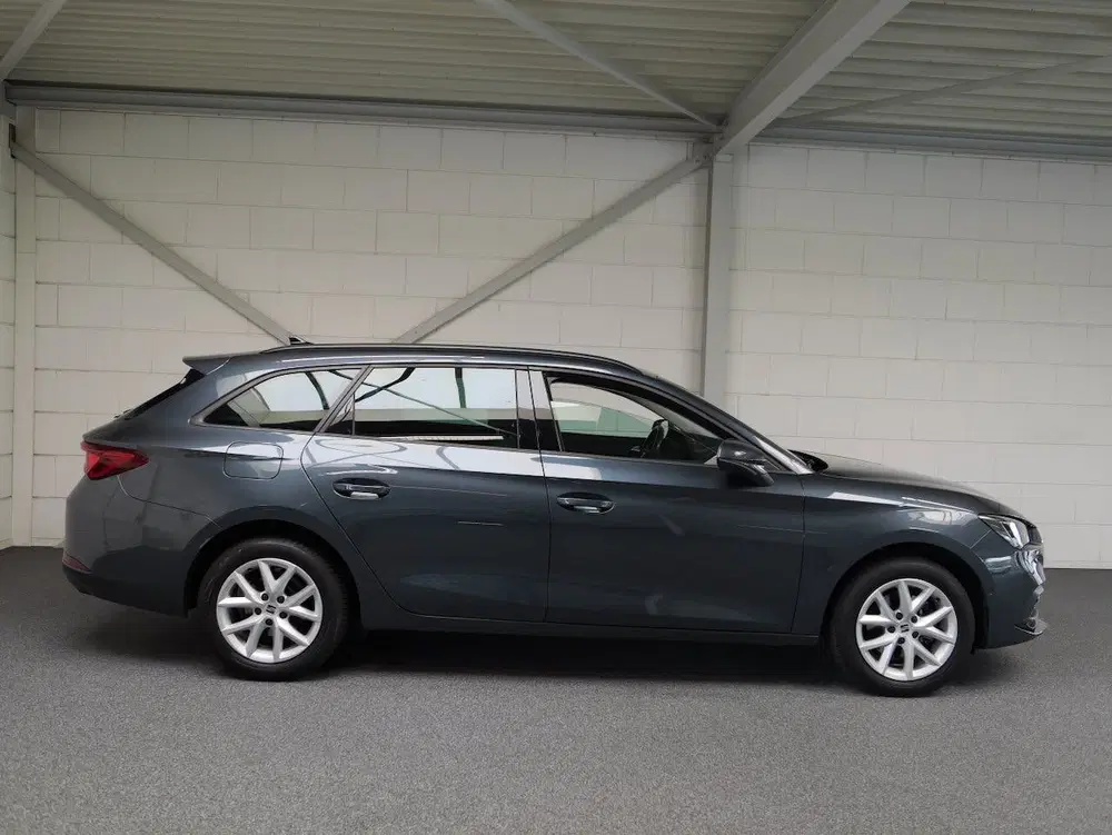SEAT Leon 1.0 TSI Style B Intense Navi uit 2021, foto 7