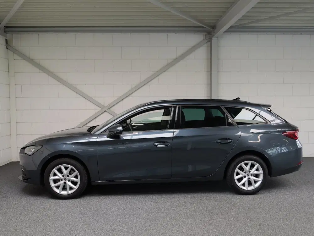 SEAT Leon 1.0 TSI Style B Intense Navi uit 2021, foto 8