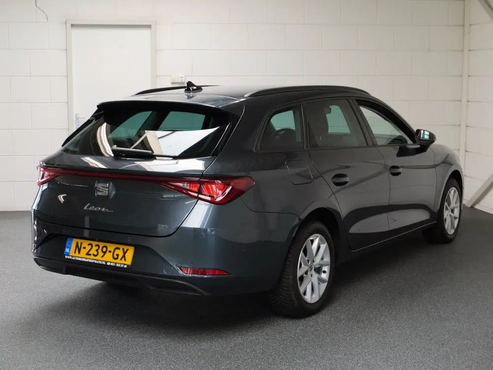 SEAT Leon 1.0 TSI Style B Intense Navi uit 2021, foto 9