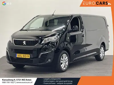 Peugeot Expert 2.0 BlueHDI 180PK Long Premium Dubbele Cab uit 2023
