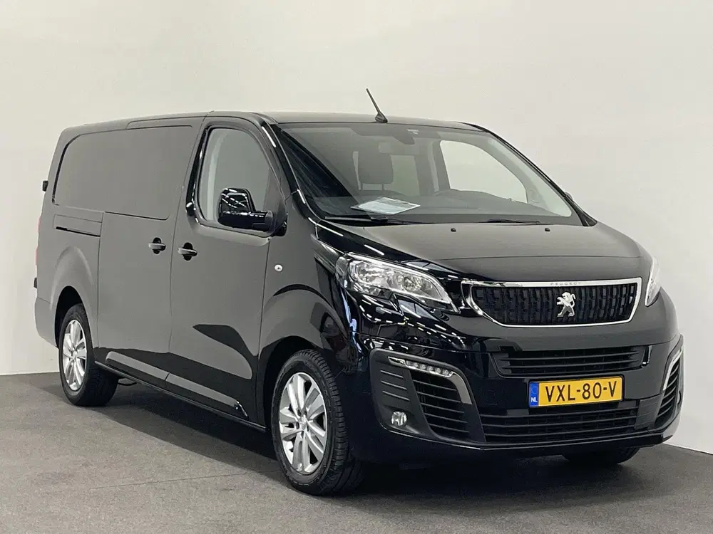 Peugeot Expert 2.0 BlueHDI 180PK Long Premium Dubbele Cab uit 2023, foto 12