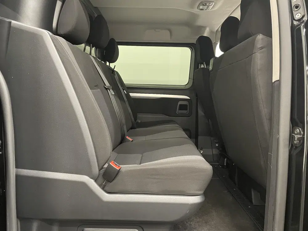 Peugeot Expert 2.0 BlueHDI 180PK Long Premium Dubbele Cab uit 2023, foto 8