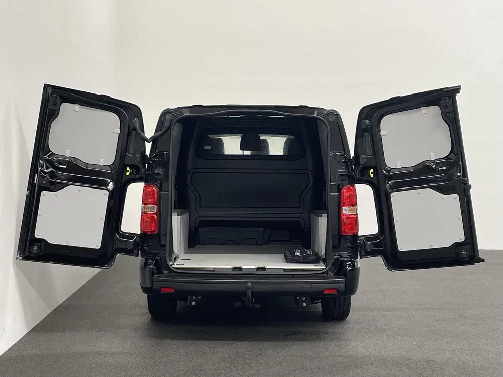 Peugeot Expert 2.0 BlueHDI 180PK Long Premium Dubbele Cab uit 2023, foto 9