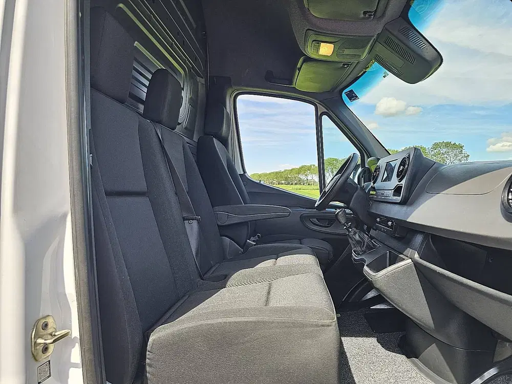 Mercedes-Benz Sprinter 516 4X4 ALLRAD L2H2 Mbux Dubbellucht uit 2019, foto 7