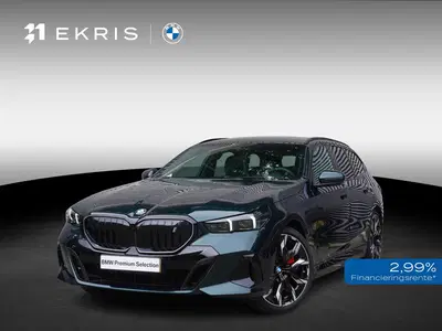 BMW i5 Touring eDrive40 uit 2026