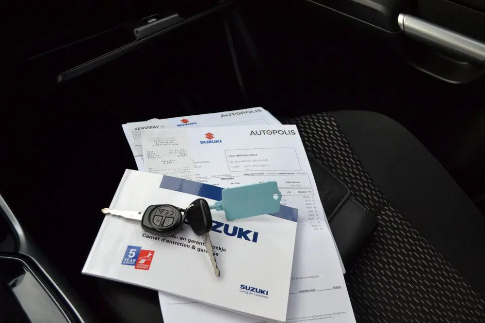Suzuki Ignis 1.2 Smart Hybrid Select (bj 2021 uit 2021, foto 13