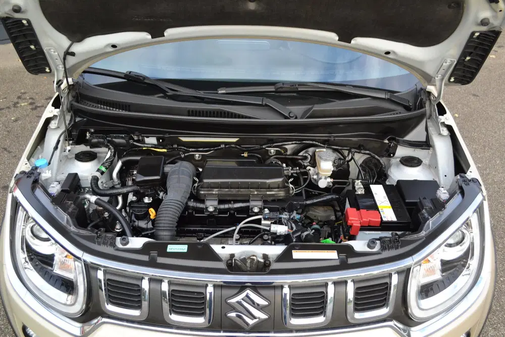 Suzuki Ignis 1.2 Smart Hybrid Select (bj 2021 uit 2021, foto 14