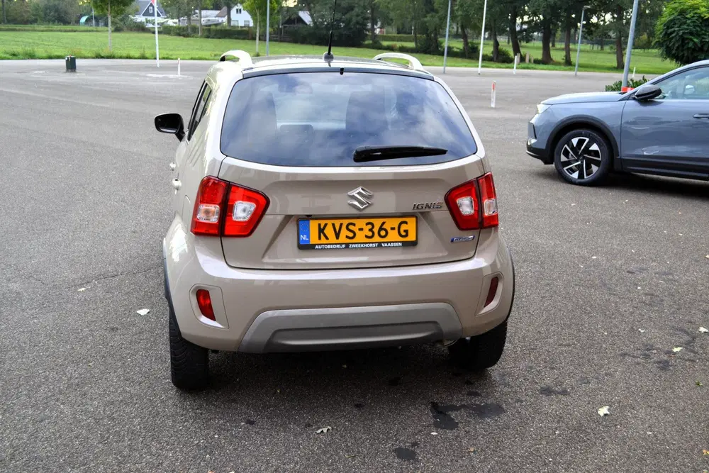 Suzuki Ignis 1.2 Smart Hybrid Select (bj 2021 uit 2021, foto 15