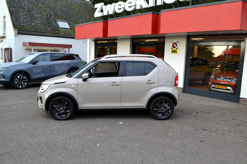 Suzuki Ignis 1.2 Smart Hybrid Select (bj 2021 uit 2021, foto 2