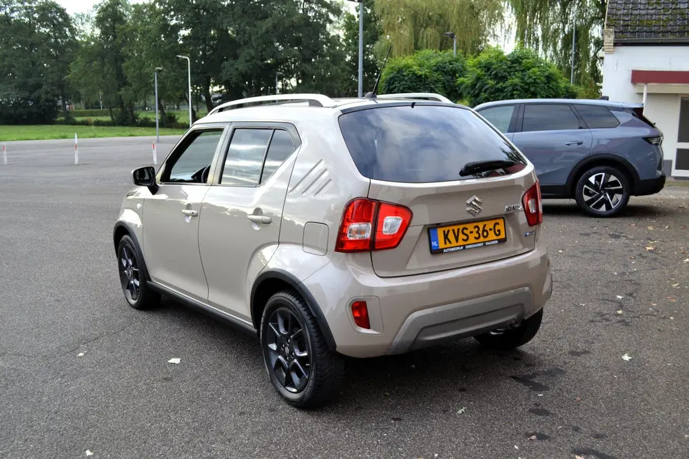 Suzuki Ignis 1.2 Smart Hybrid Select (bj 2021 uit 2021, foto 3