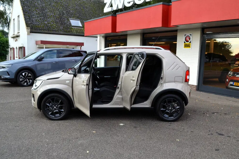 Suzuki Ignis 1.2 Smart Hybrid Select (bj 2021 uit 2021, foto 4
