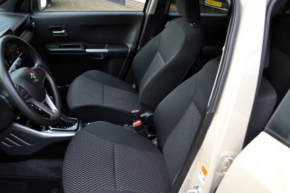 Suzuki Ignis 1.2 Smart Hybrid Select (bj 2021 uit 2021, foto 6