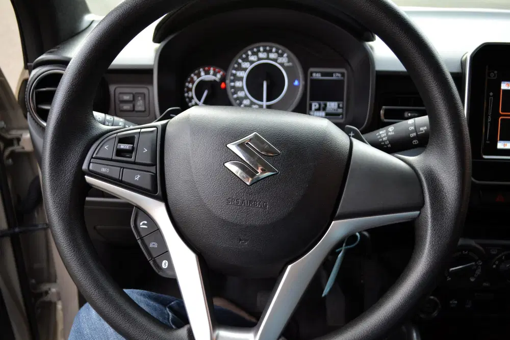 Suzuki Ignis 1.2 Smart Hybrid Select (bj 2021 uit 2021, foto 8