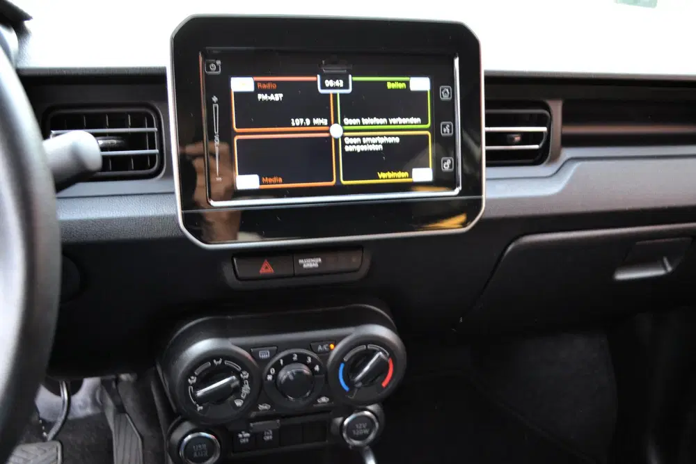 Suzuki Ignis 1.2 Smart Hybrid Select (bj 2021 uit 2021, foto 9