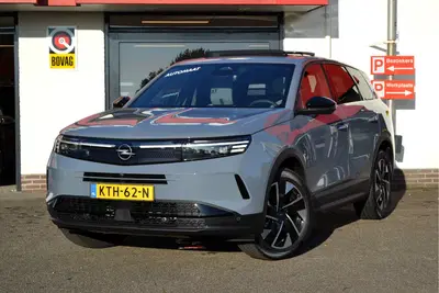 Opel Grandland 145 Pk uit 2026