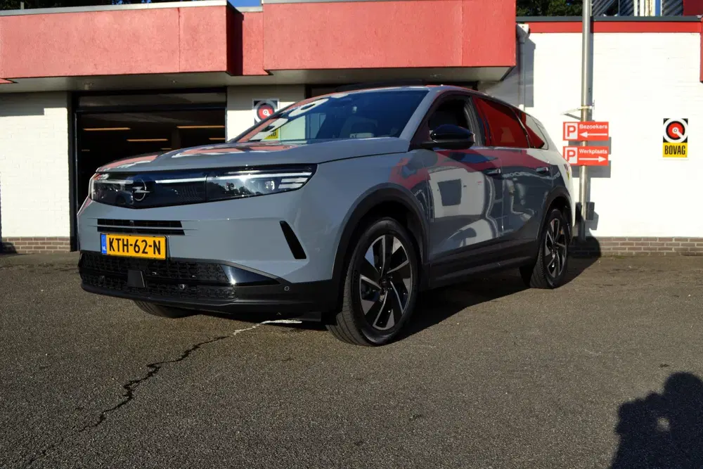 Opel Grandland 145 Pk uit 2026, foto 14