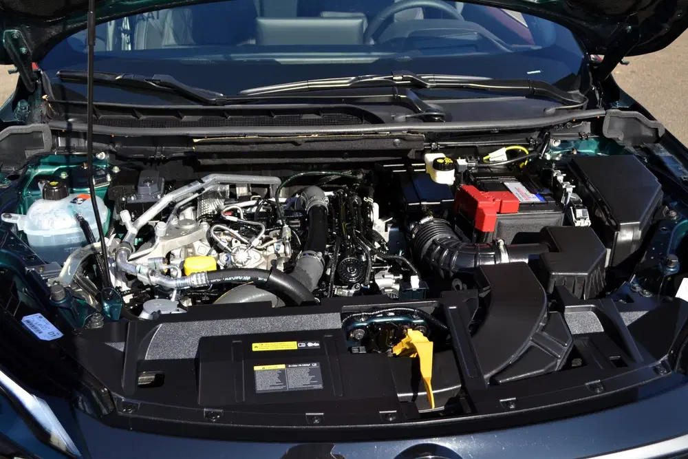 Nissan Qashqai 1.3 MHEV uit 2026, foto 14
