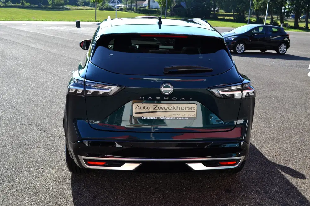 Nissan Qashqai 1.3 MHEV uit 2026, foto 15