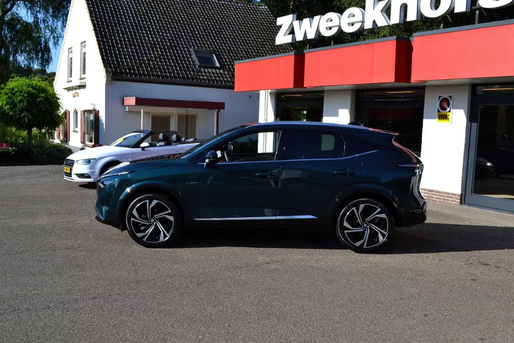 Nissan Qashqai 1.3 MHEV uit 2026, foto 2