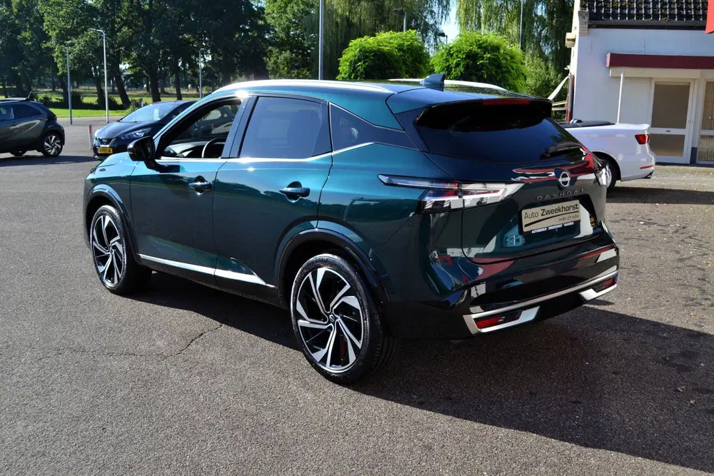 Nissan Qashqai 1.3 MHEV uit 2026, foto 3