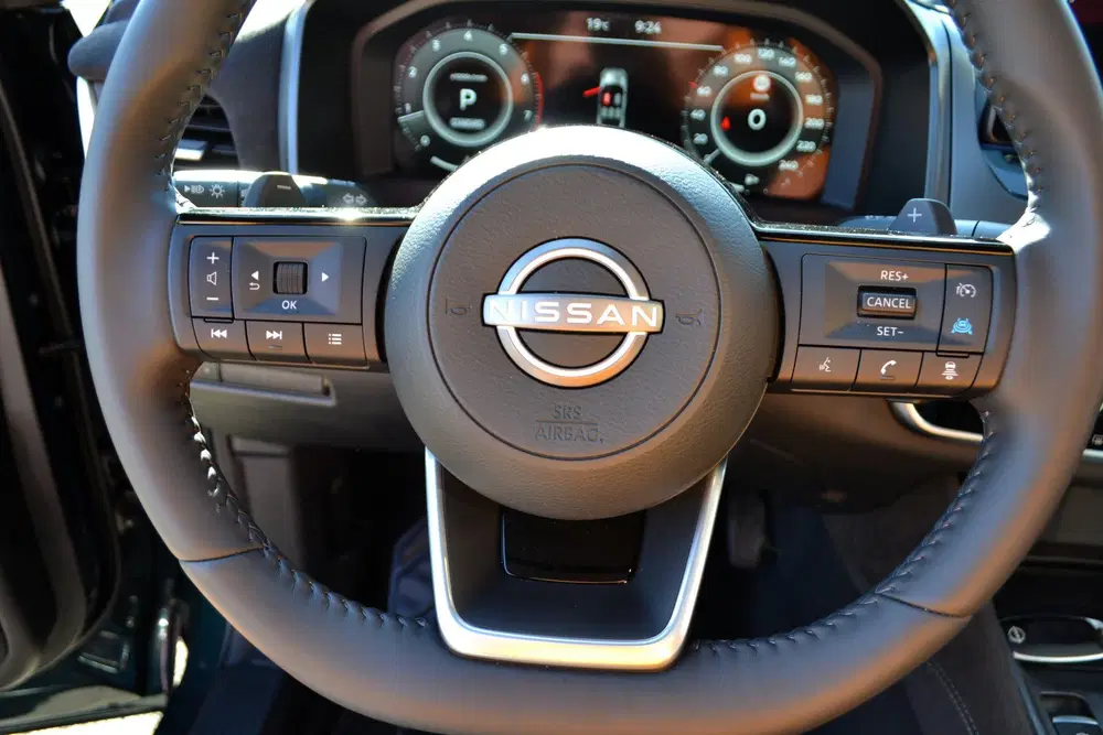 Nissan Qashqai 1.3 MHEV uit 2026, foto 6
