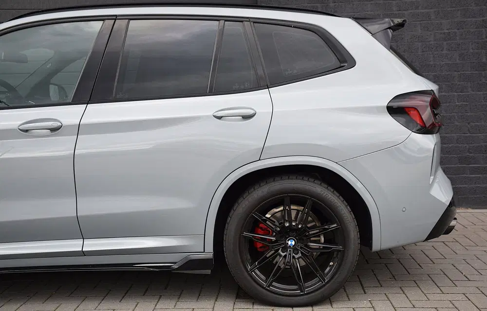 BMW X3 XDrive30e*M- Perf Pakket*Pano*360Cam*M-Sea uit 2022, foto 10