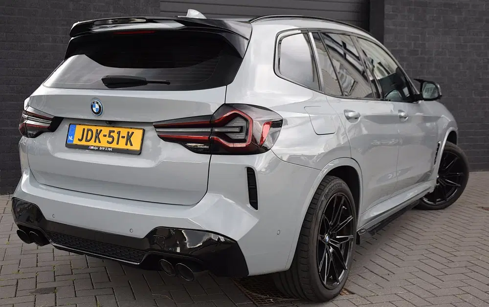 BMW X3 XDrive30e*M- Perf Pakket*Pano*360Cam*M-Sea uit 2022, foto 12