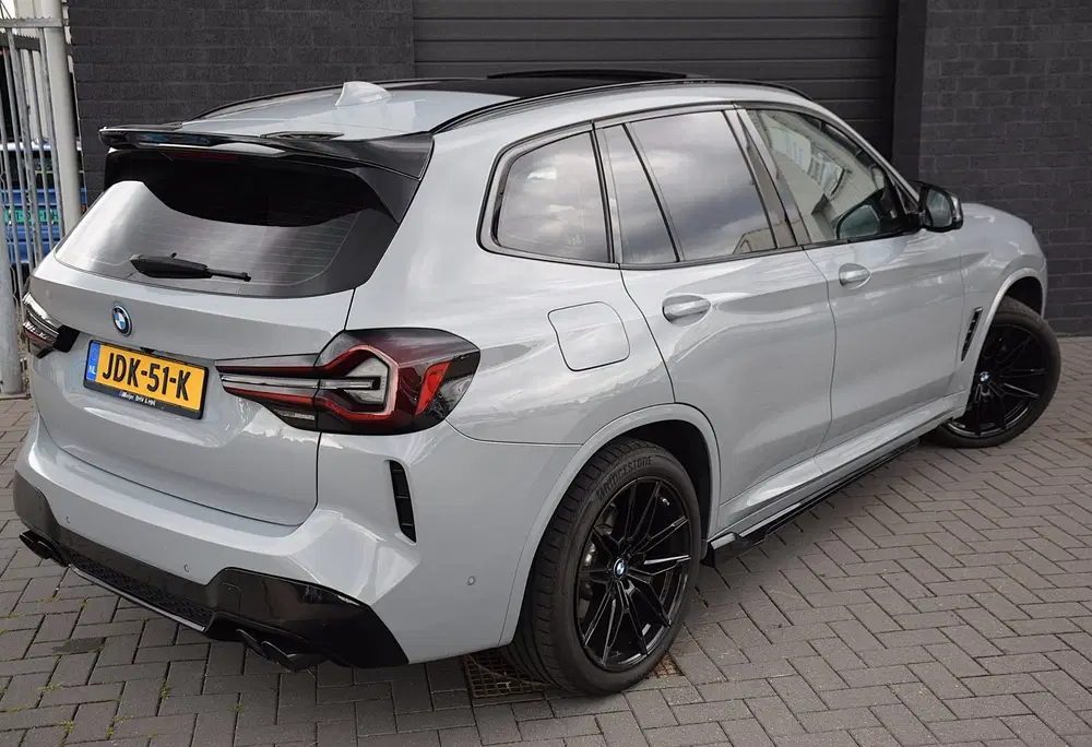 BMW X3 XDrive30e*M- Perf Pakket*Pano*360Cam*M-Sea uit 2022, foto 13