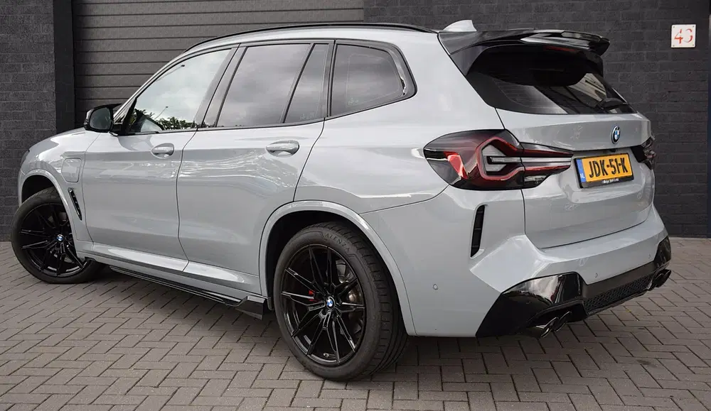 BMW X3 XDrive30e*M- Perf Pakket*Pano*360Cam*M-Sea uit 2022, foto 14