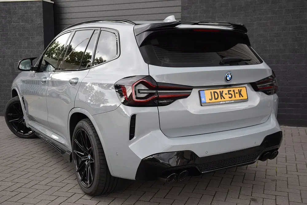 BMW X3 XDrive30e*M- Perf Pakket*Pano*360Cam*M-Sea uit 2022, foto 15
