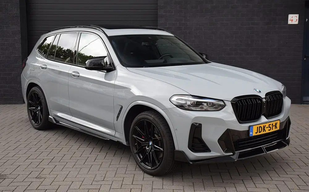 BMW X3 XDrive30e*M- Perf Pakket*Pano*360Cam*M-Sea uit 2022, foto 4