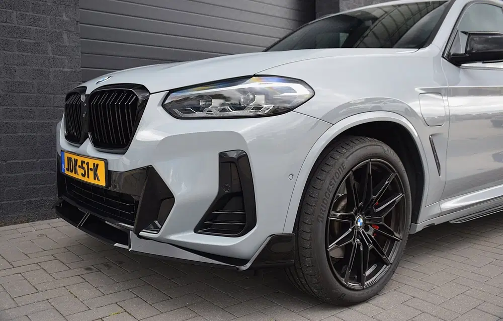 BMW X3 XDrive30e*M- Perf Pakket*Pano*360Cam*M-Sea uit 2022, foto 8