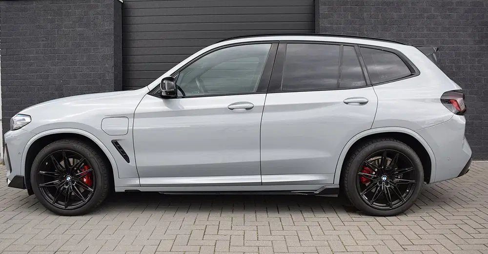 BMW X3 XDrive30e*M- Perf Pakket*Pano*360Cam*M-Sea uit 2022, foto 9