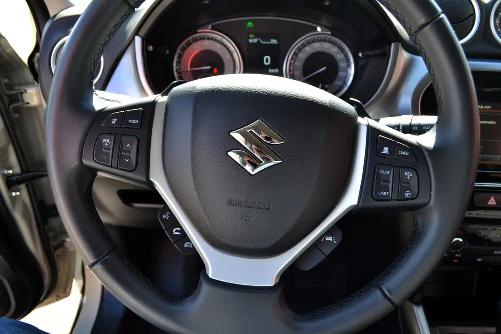 Suzuki Vitara 1.5 Hybrid Automaat uit 2023, foto 7