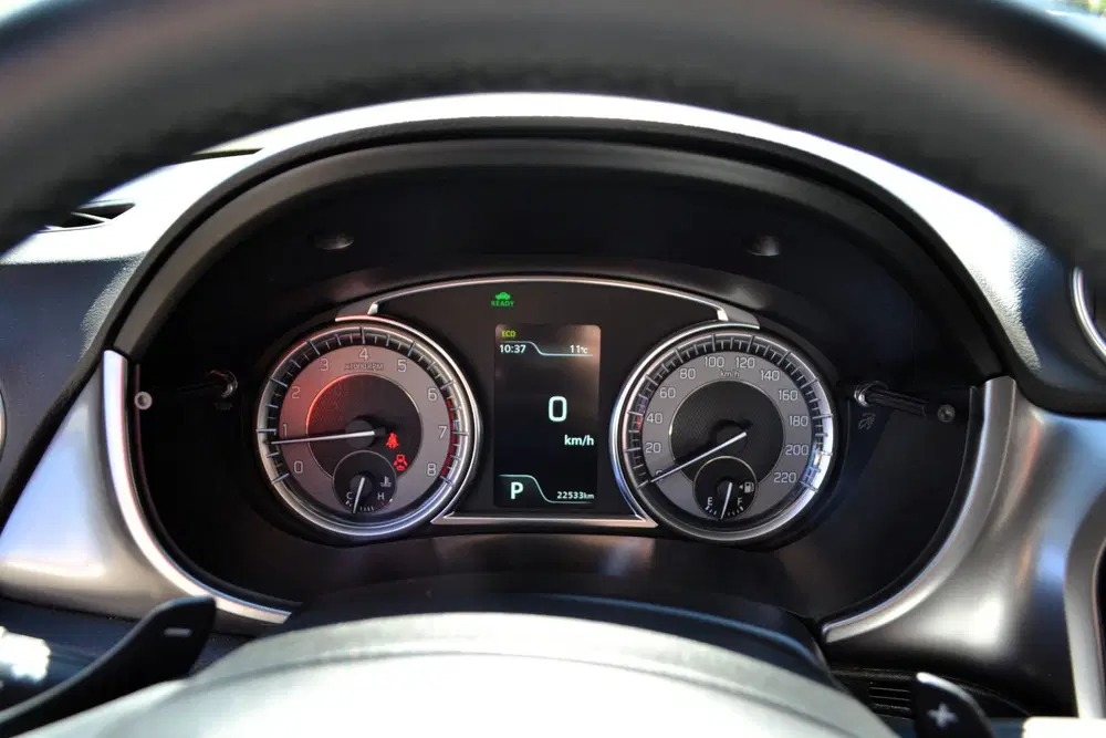 Suzuki Vitara 1.5 Hybrid Automaat uit 2023, foto 8