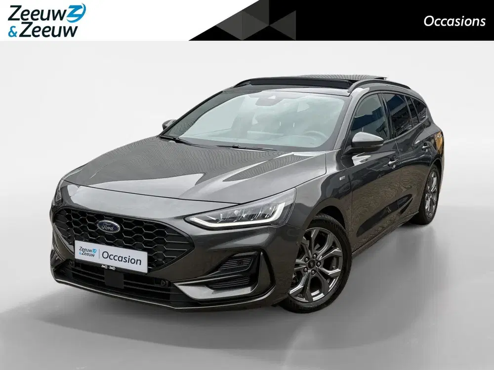 Ford Focus 1.0 EcoBoost Hybrid ST Line X uit 2025