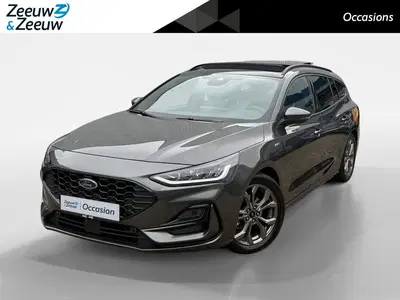 Ford Focus 1.0 EcoBoost Hybrid ST Line X uit 2025