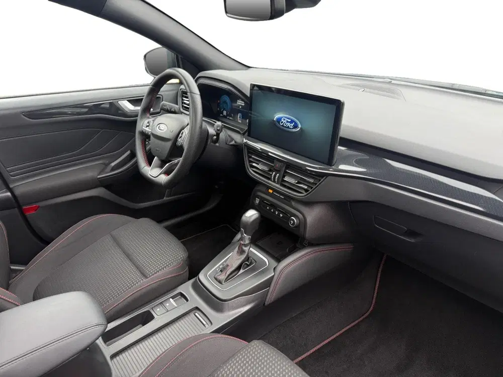 Ford Focus 1.0 EcoBoost Hybrid ST Line X uit 2025, foto 10