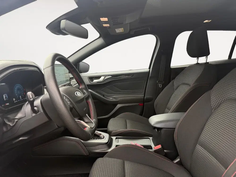 Ford Focus 1.0 EcoBoost Hybrid ST Line X uit 2025, foto 11