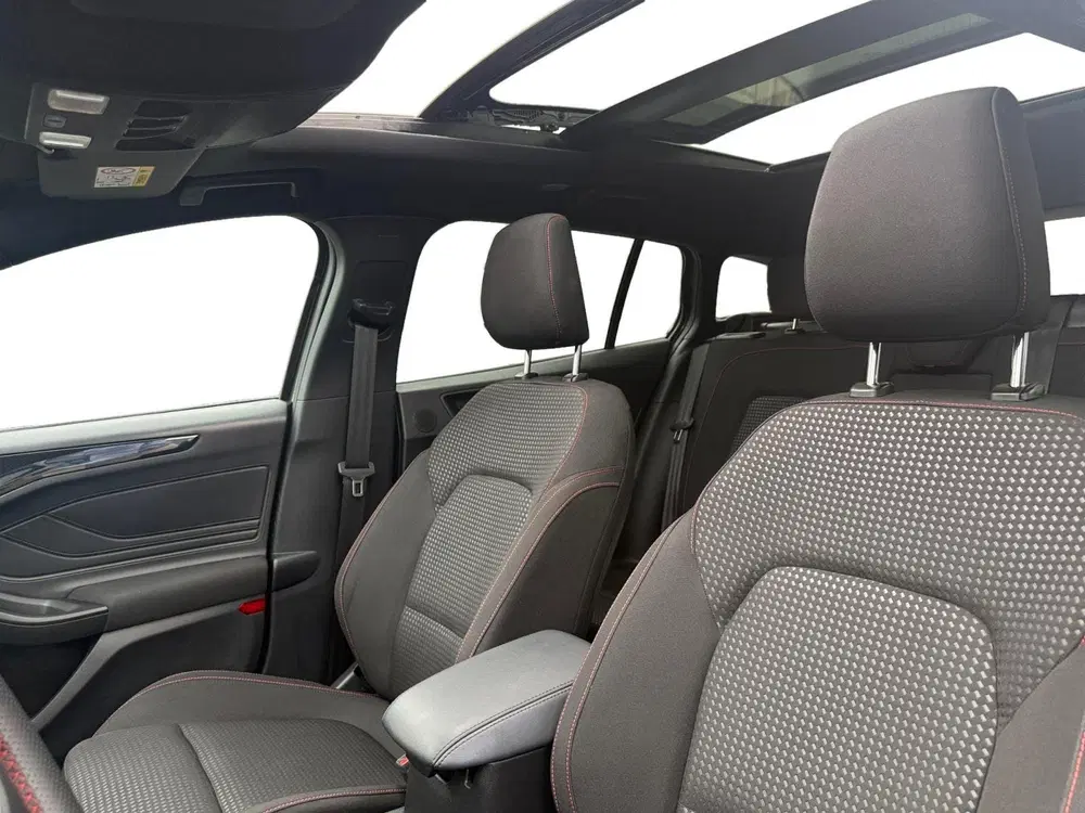 Ford Focus 1.0 EcoBoost Hybrid ST Line X uit 2025, foto 12