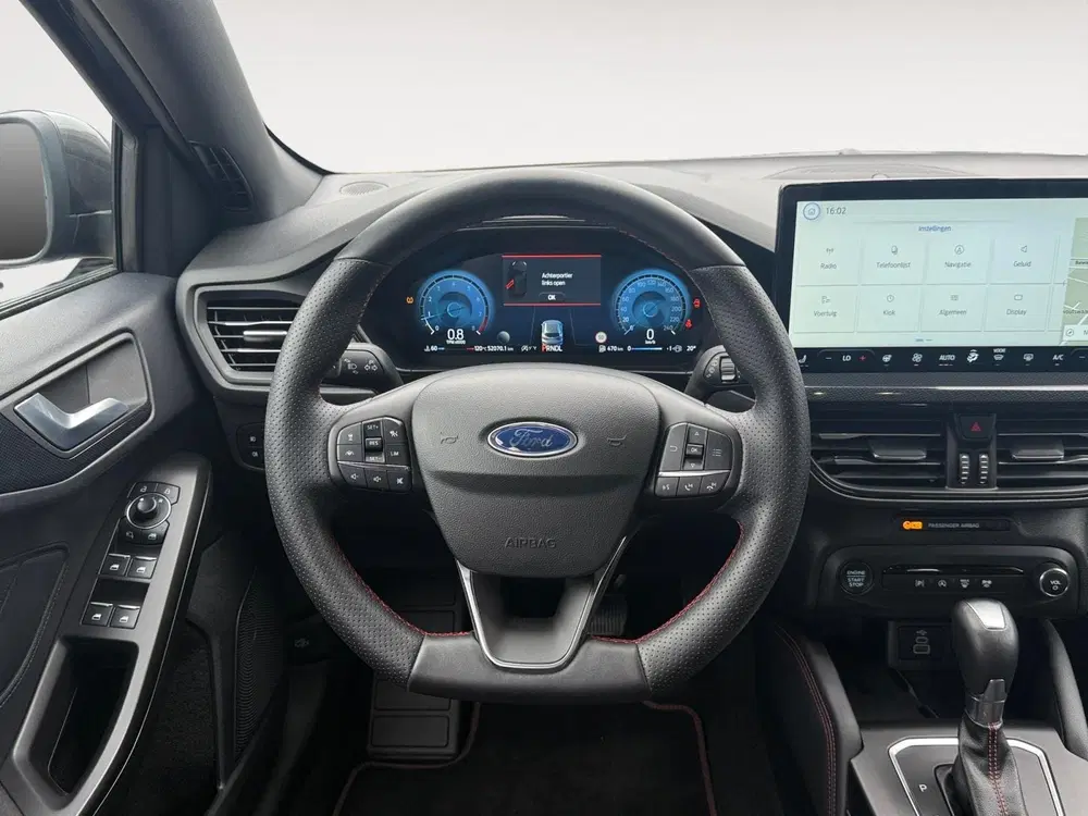Ford Focus 1.0 EcoBoost Hybrid ST Line X uit 2025, foto 13