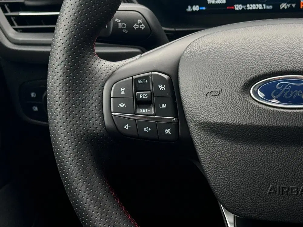 Ford Focus 1.0 EcoBoost Hybrid ST Line X uit 2025, foto 14